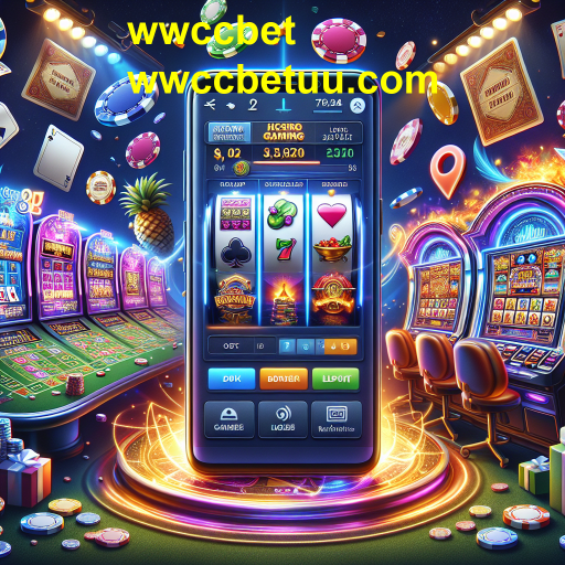 A Revolução dos Jogos Móveis: Diversão na Palma da Mão